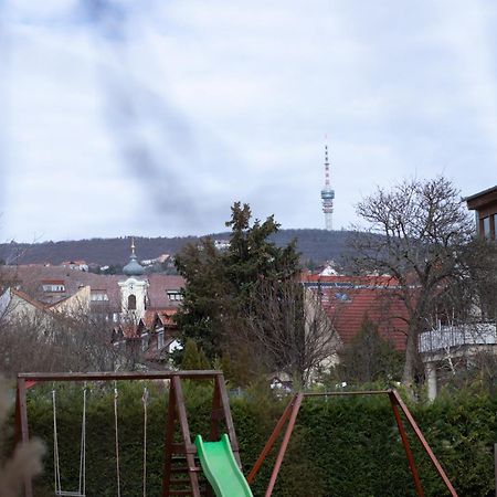 Apartment City Inn Печ Экстерьер фото