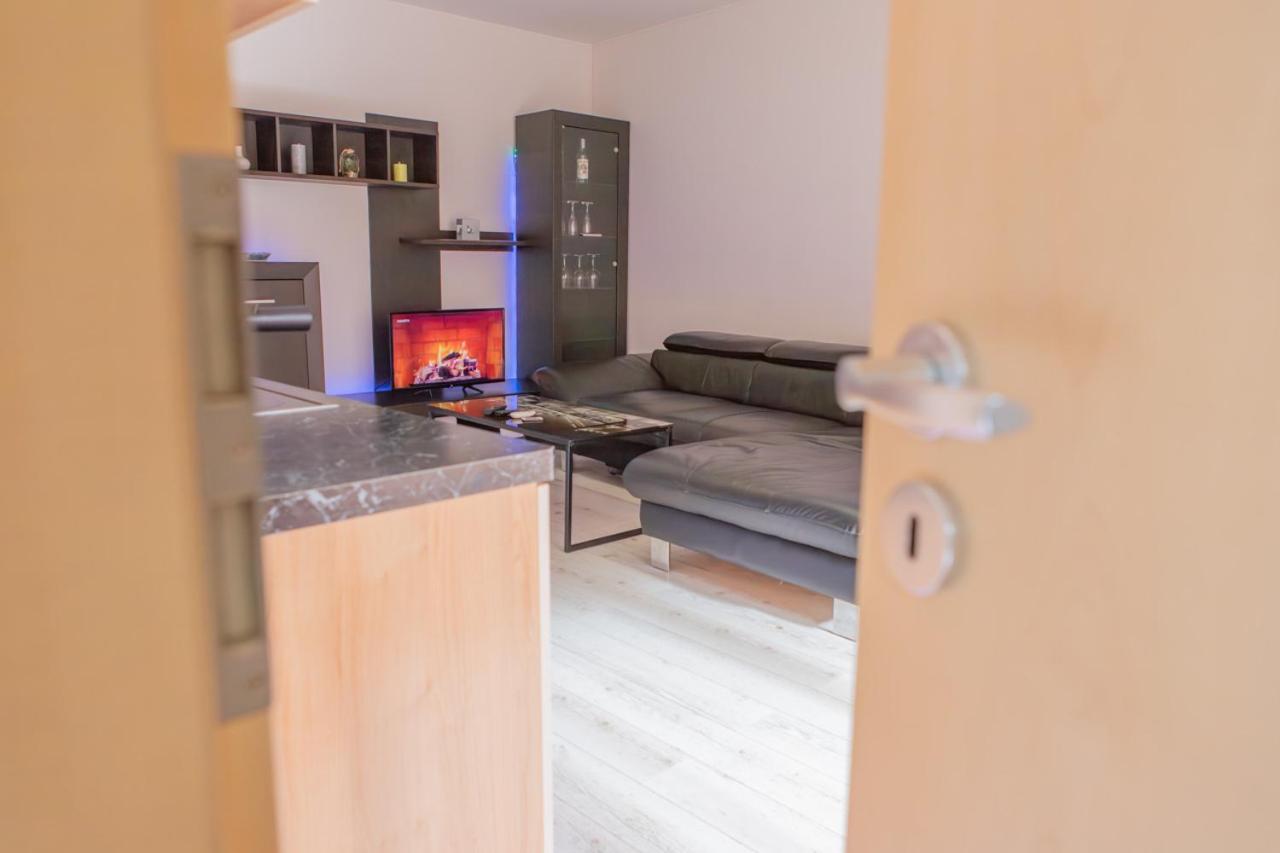Apartment City Inn Печ Экстерьер фото