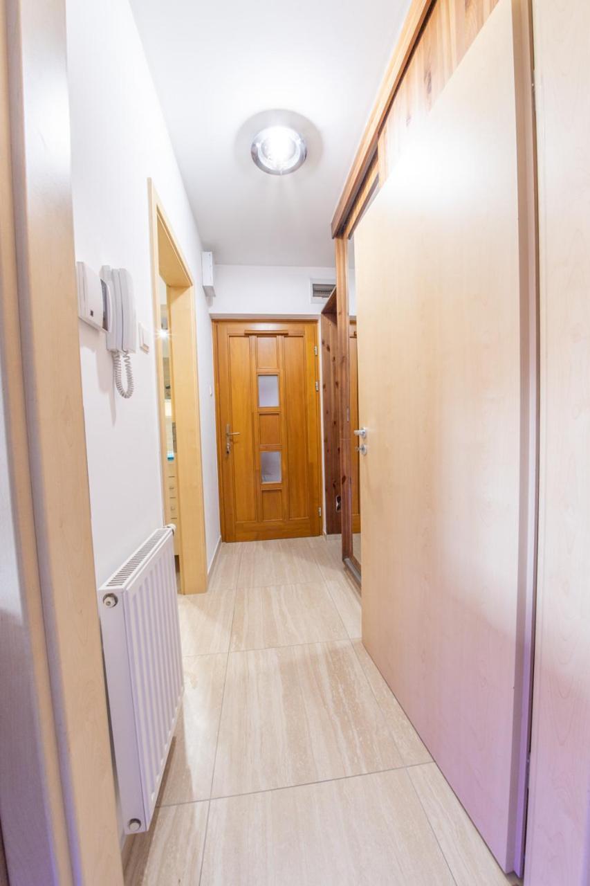 Apartment City Inn Печ Экстерьер фото