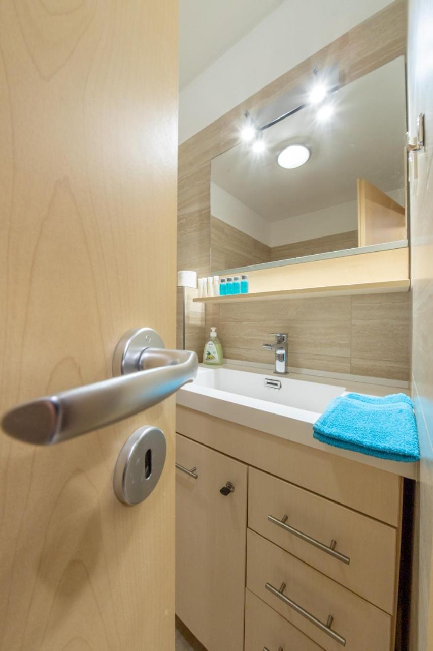 Apartment City Inn Печ Экстерьер фото