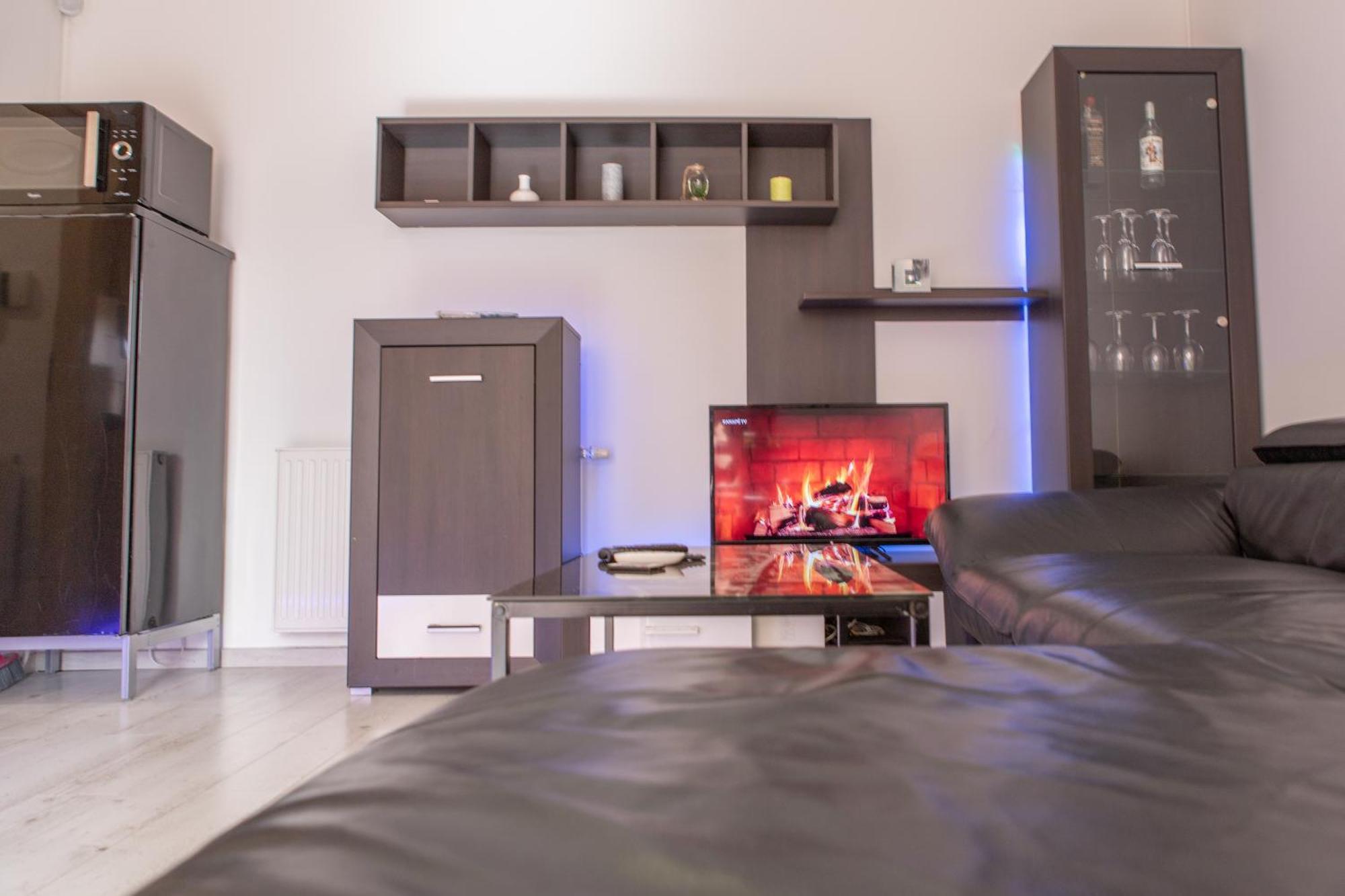 Apartment City Inn Печ Экстерьер фото